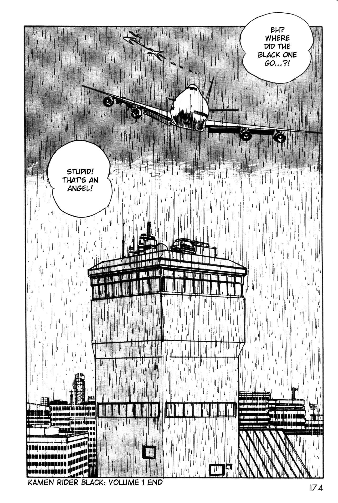 Page 17 Chapter 3 Kamen Rider Black