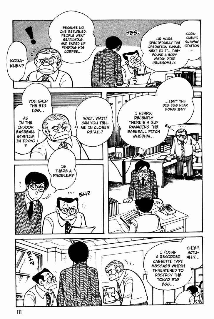 Page 21 Chapter 10 Kamen Rider Black