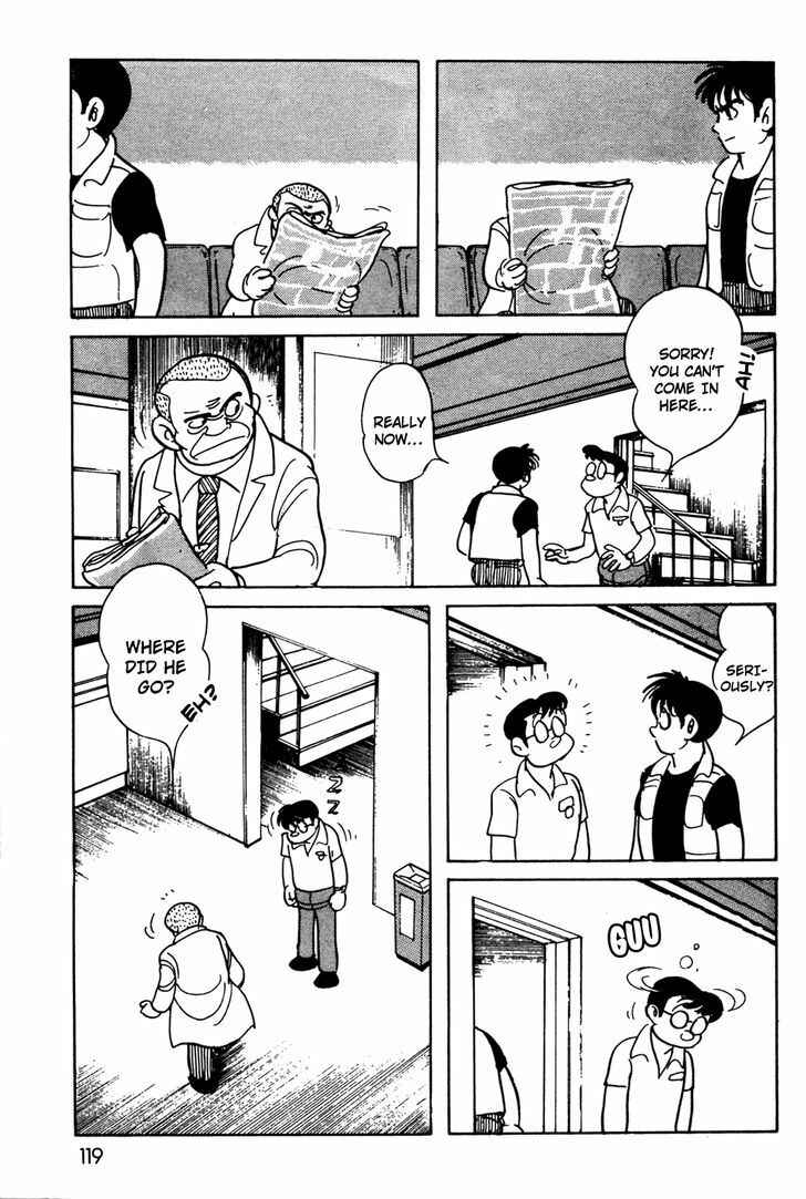Page 28 Chapter 10 Kamen Rider Black