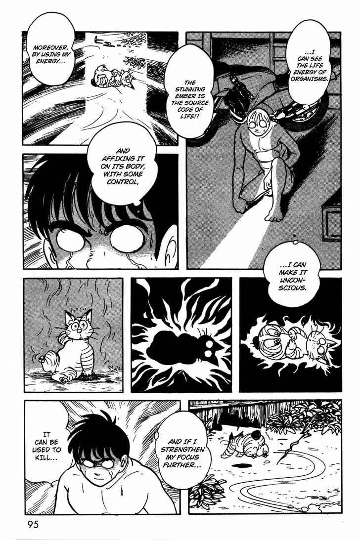 Page 8 Chapter 10 Kamen Rider Black