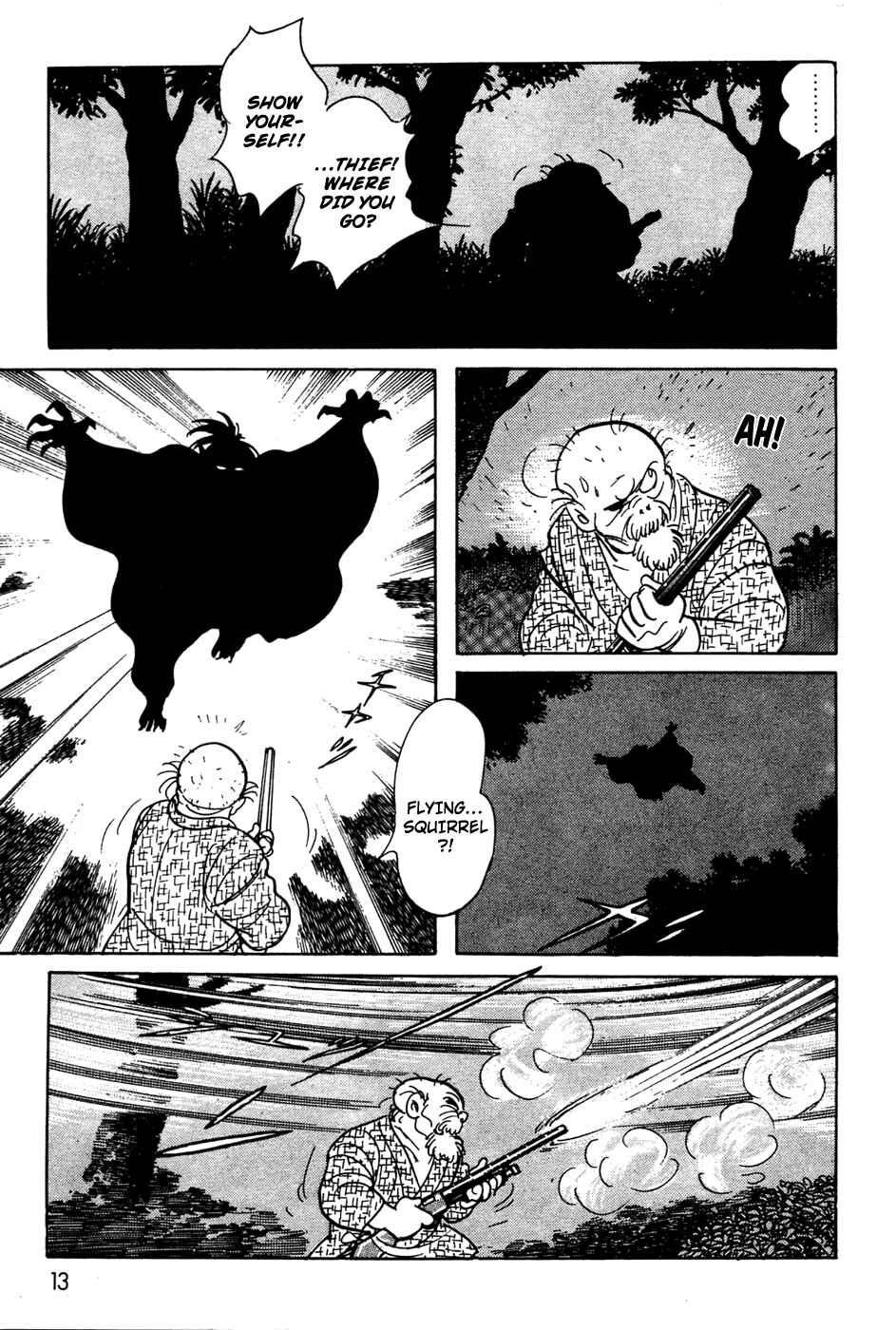 Page 13 Chapter 11.02 Kamen Rider Black