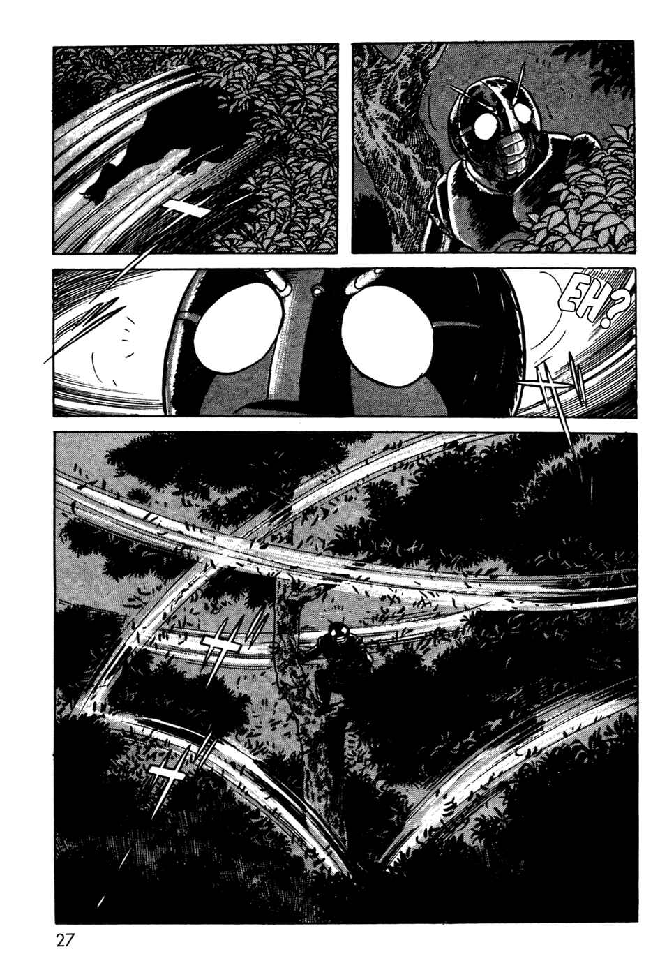 Page 26 Chapter 11.02 Kamen Rider Black