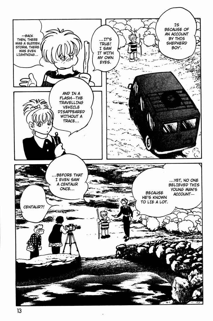 Page 13 Chapter 9 Kamen Rider Black