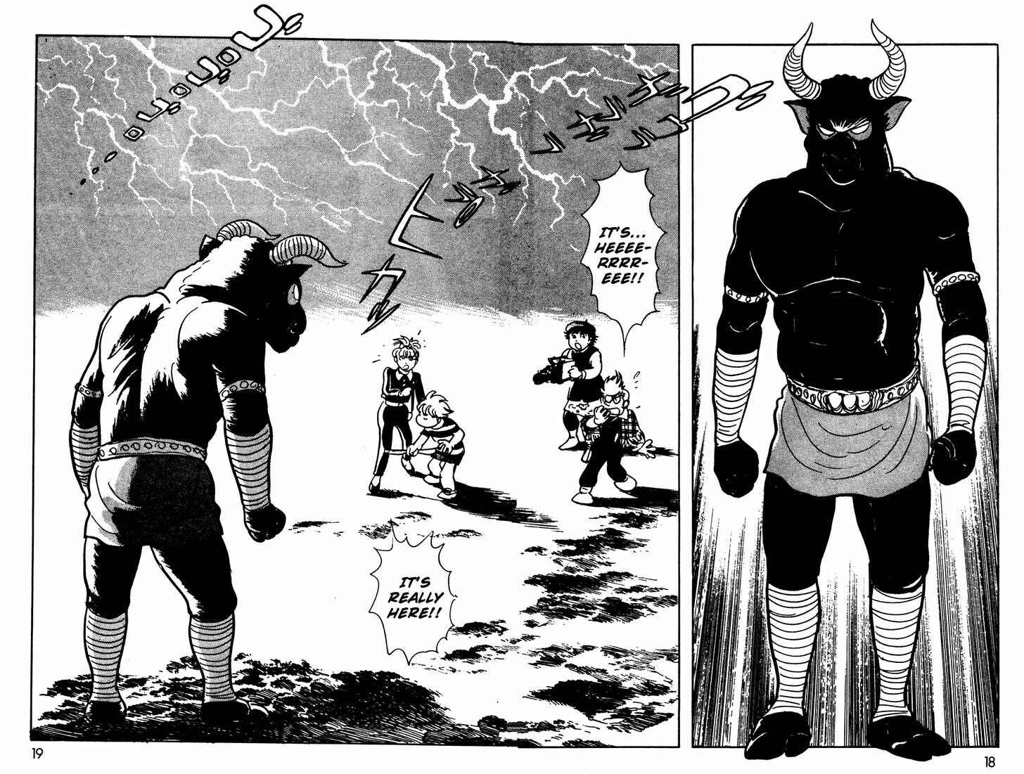 Page 18 Chapter 9 Kamen Rider Black