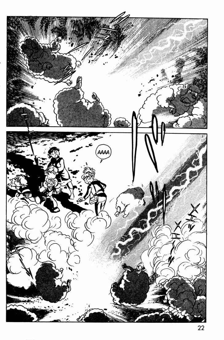 Page 21 Chapter 9 Kamen Rider Black