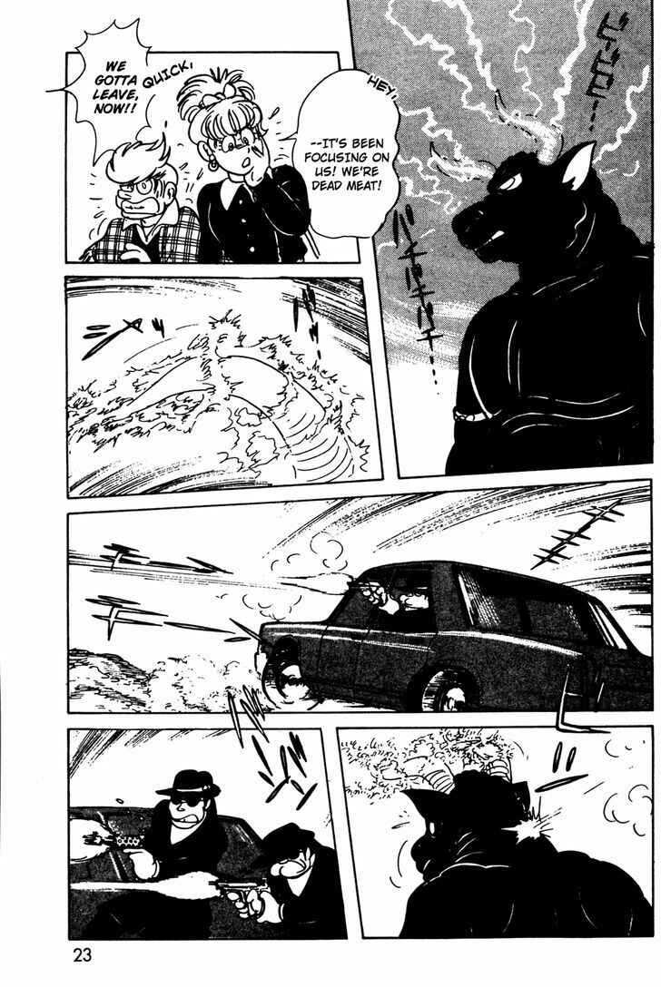 Page 22 Chapter 9 Kamen Rider Black