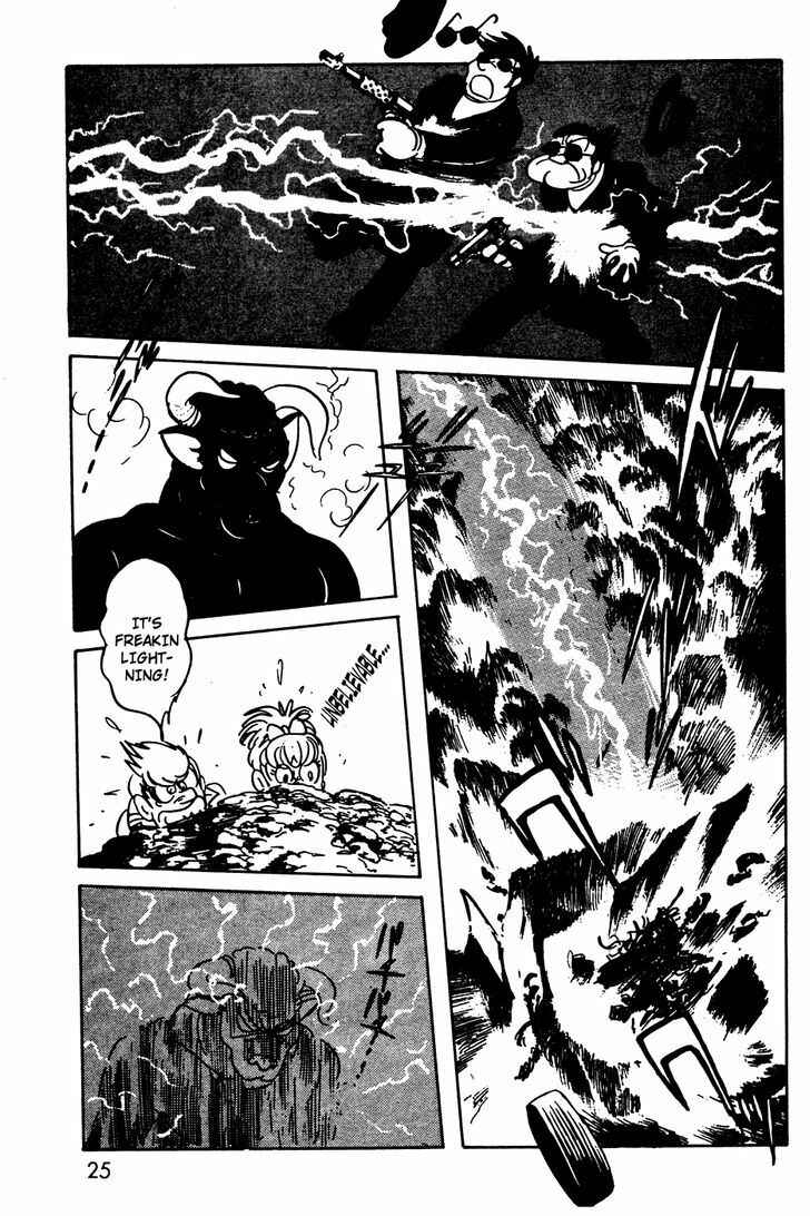 Page 24 Chapter 9 Kamen Rider Black