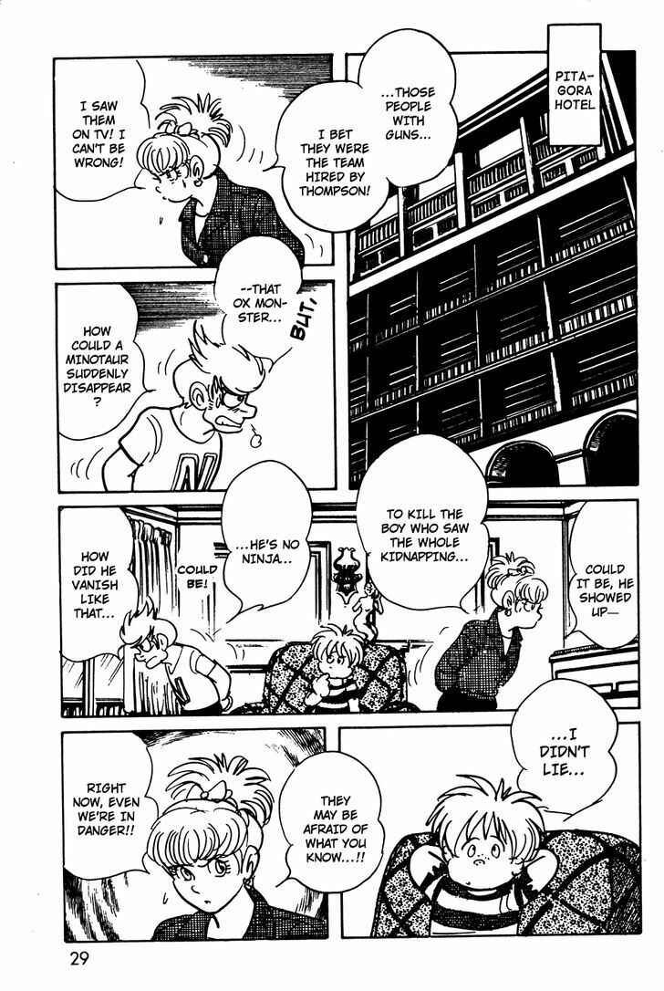 Page 28 Chapter 9 Kamen Rider Black