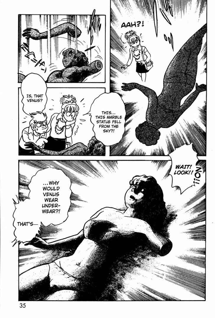 Page 33 Chapter 9 Kamen Rider Black