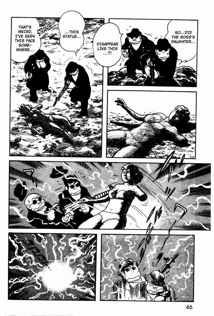 Page 43 Chapter 9 Kamen Rider Black
