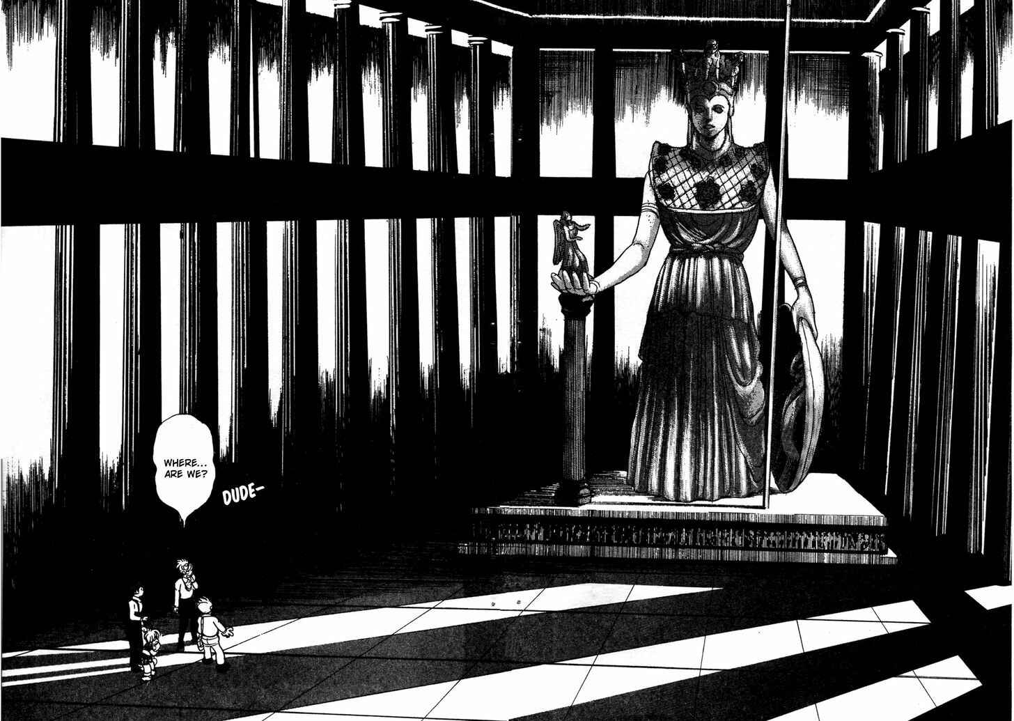 Page 45 Chapter 9 Kamen Rider Black