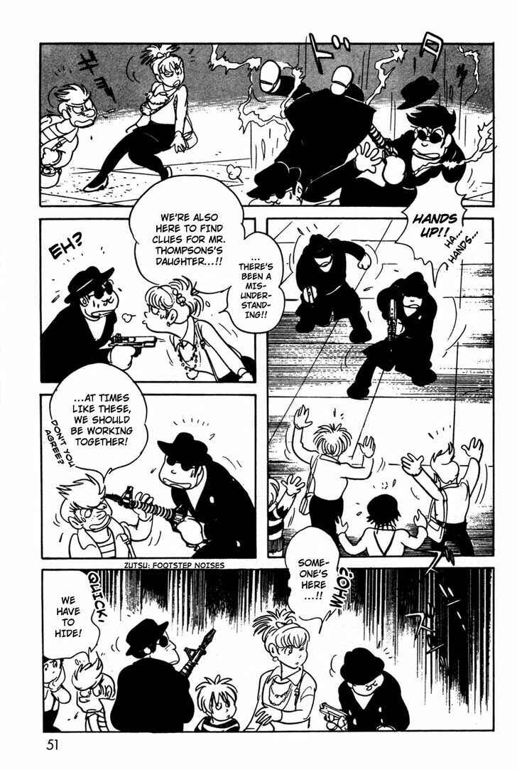 Page 47 Chapter 9 Kamen Rider Black