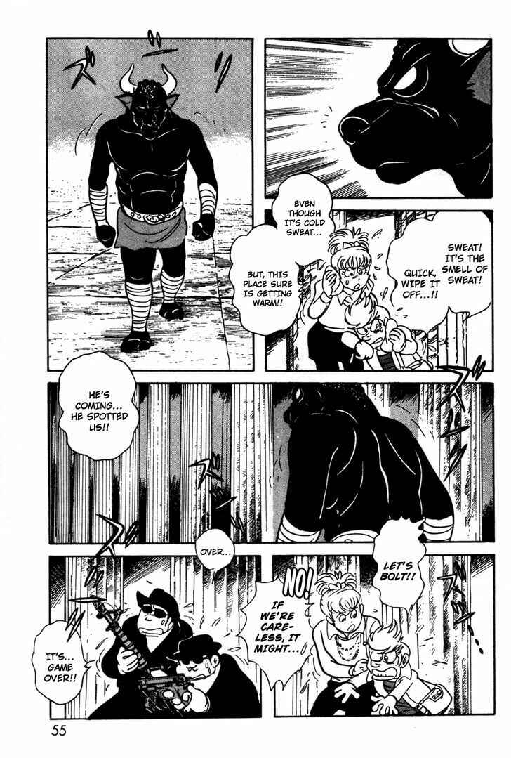 Page 51 Chapter 9 Kamen Rider Black