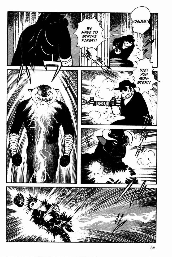 Page 52 Chapter 9 Kamen Rider Black