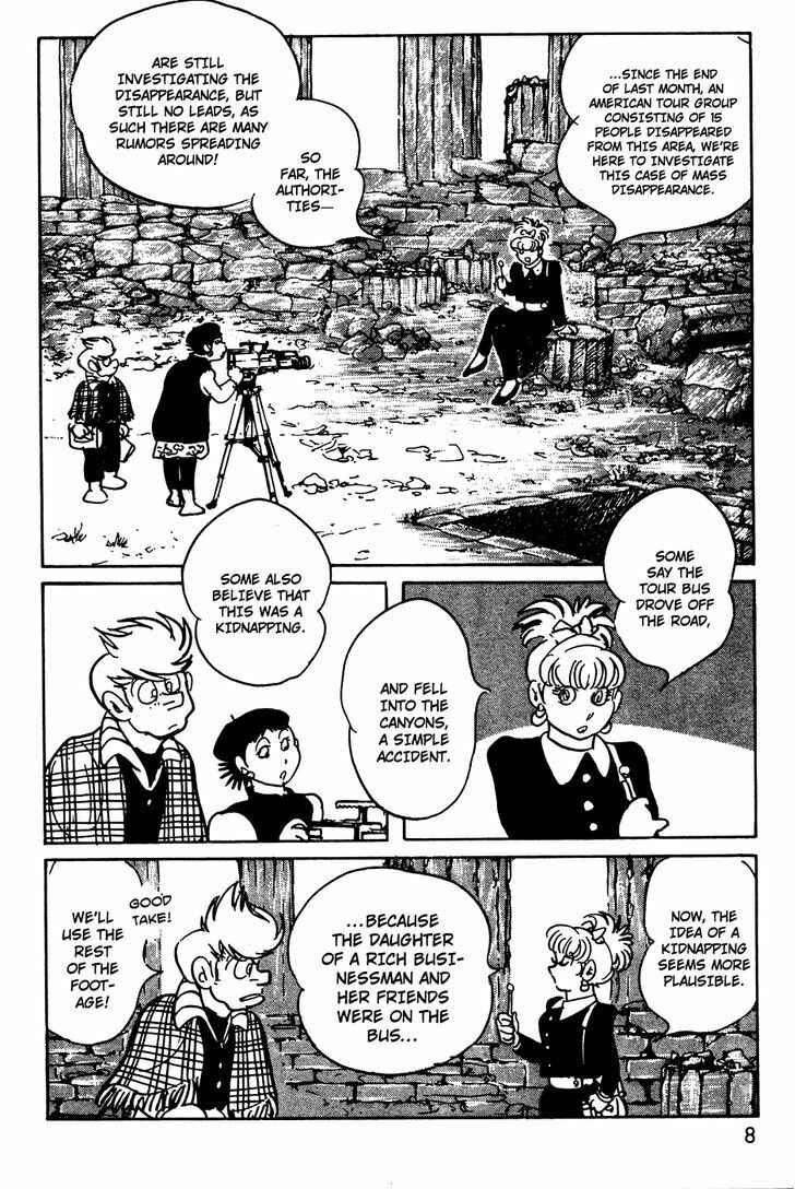 Page 8 Chapter 9 Kamen Rider Black