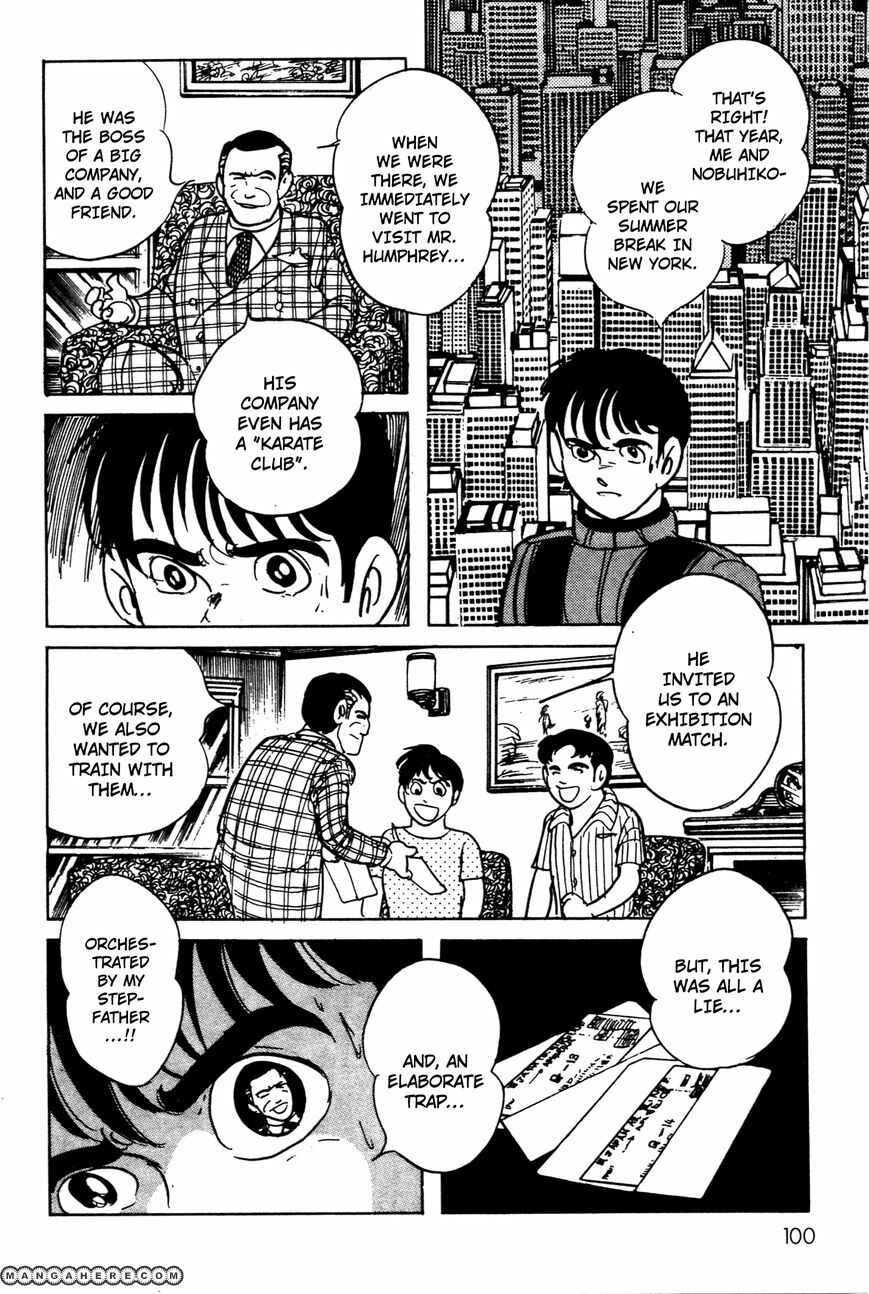 Page 40 Chapter 5 Kamen Rider Black