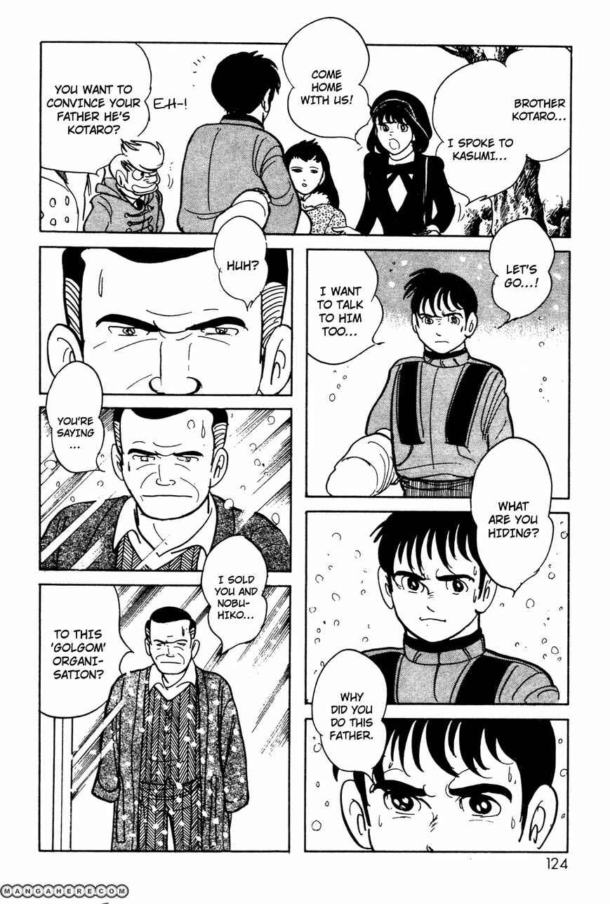 Page 62 Chapter 5 Kamen Rider Black
