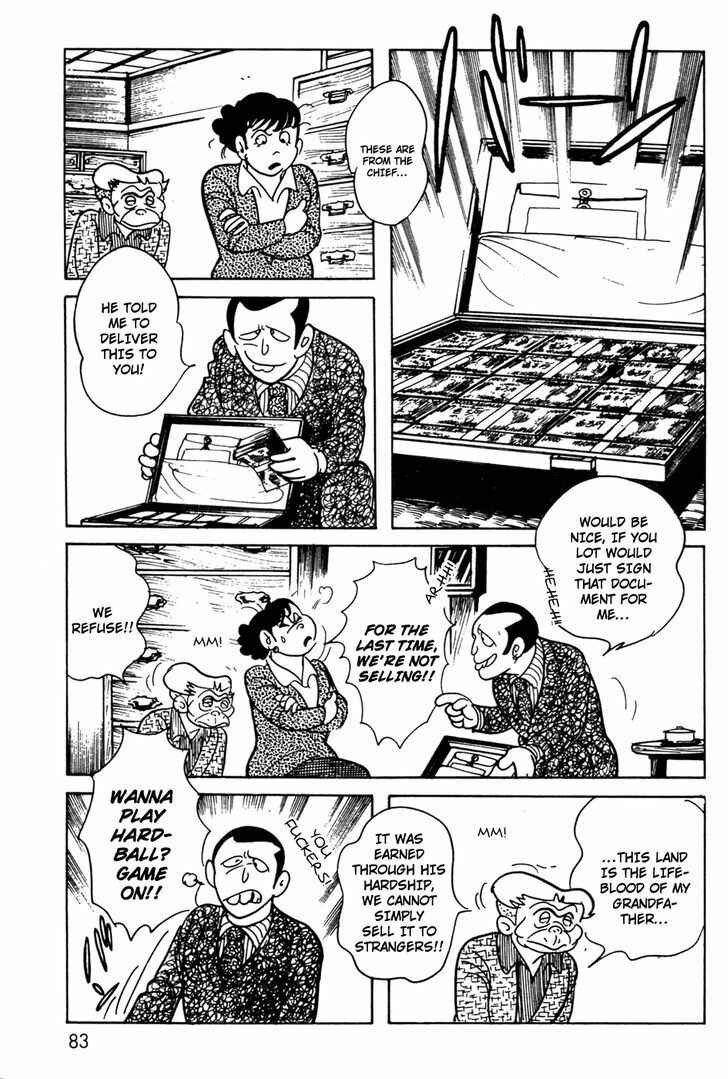 Page 41 Chapter 7 Kamen Rider Black
