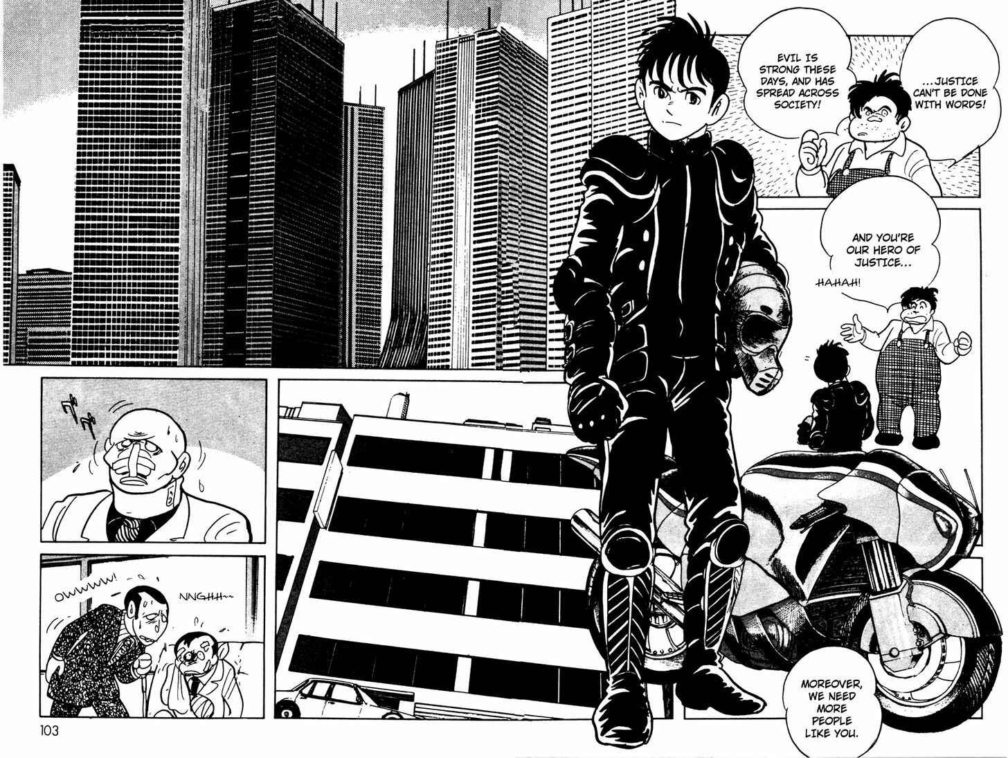Page 59 Chapter 7 Kamen Rider Black