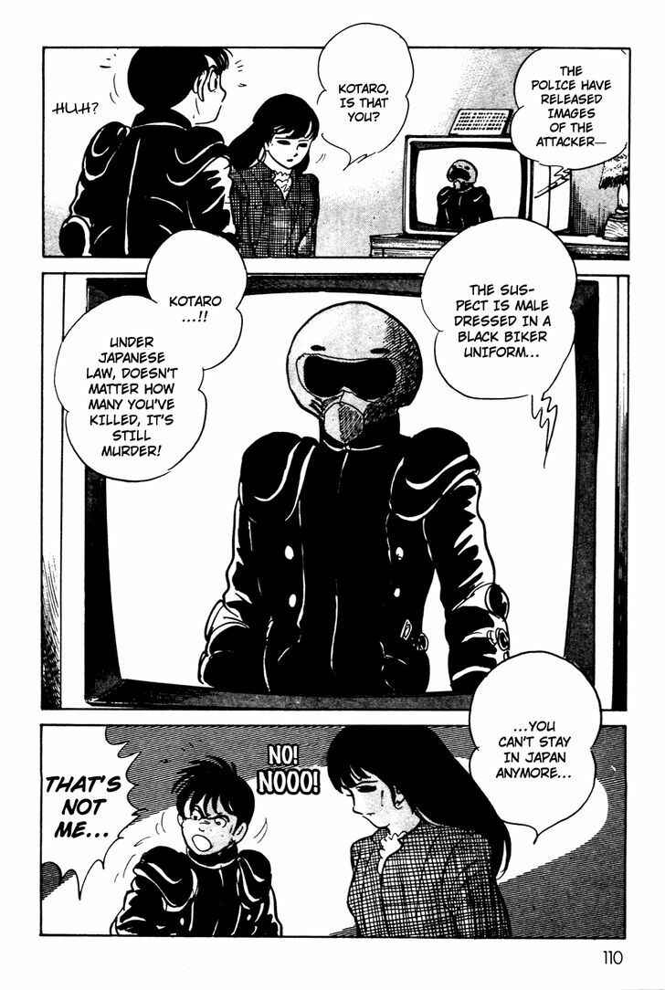 Page 66 Chapter 7 Kamen Rider Black