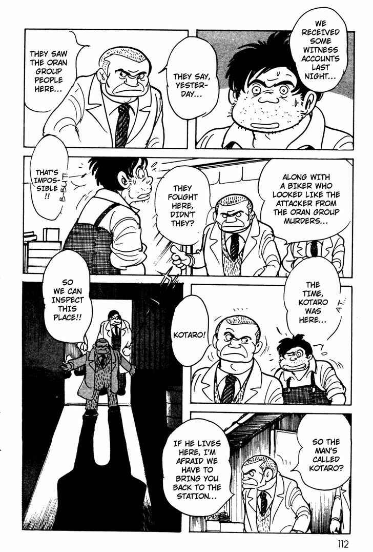 Page 68 Chapter 7 Kamen Rider Black