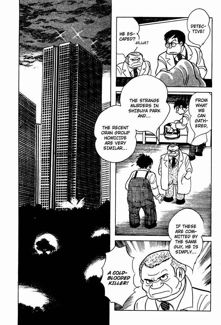 Page 69 Chapter 7 Kamen Rider Black