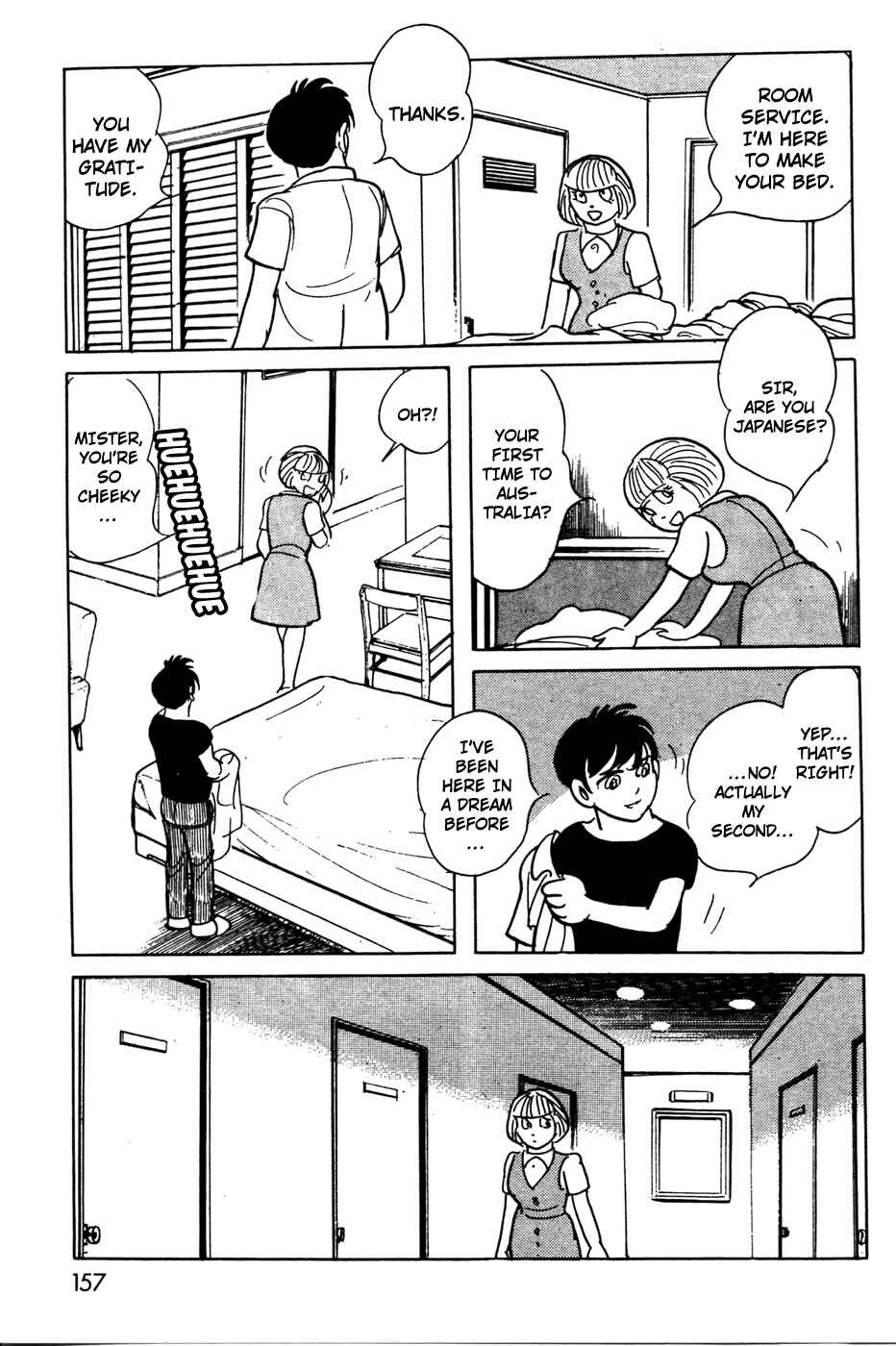 Page 10 Chapter 17 Kamen Rider Black