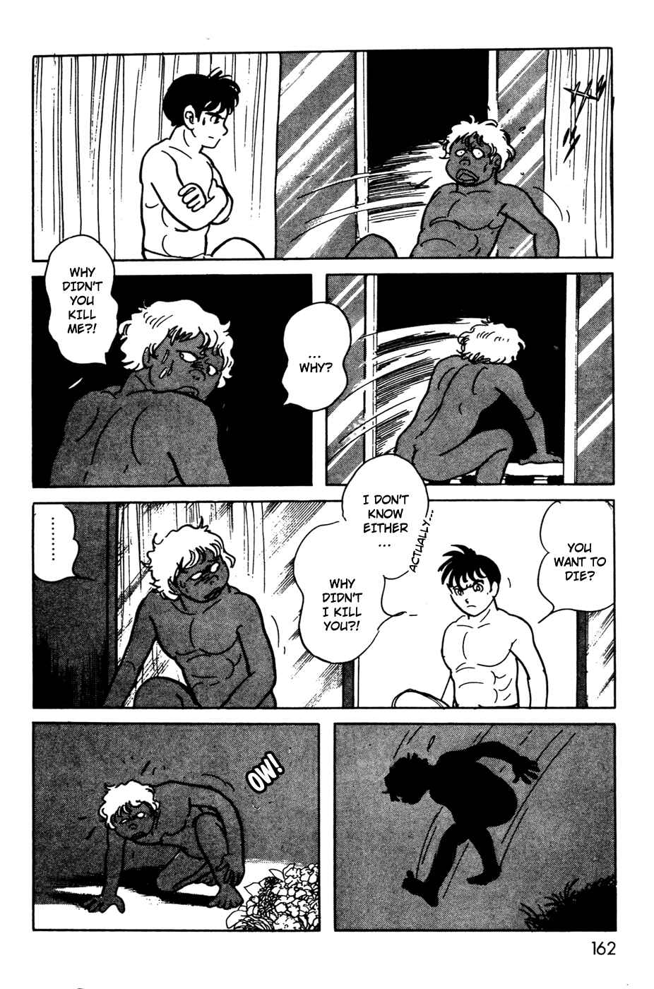 Page 15 Chapter 17 Kamen Rider Black