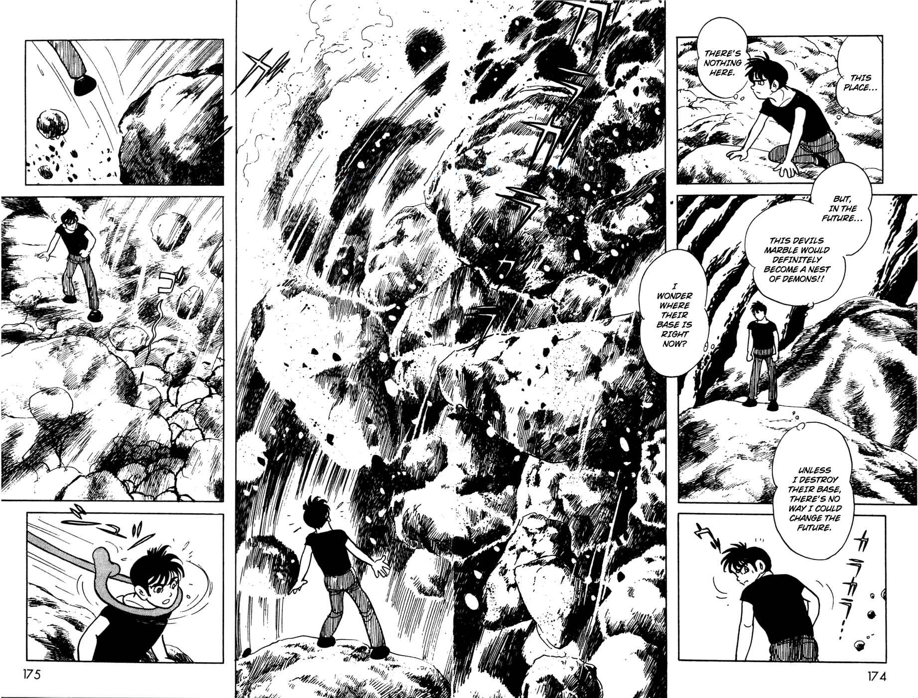 Page 25 Chapter 17 Kamen Rider Black