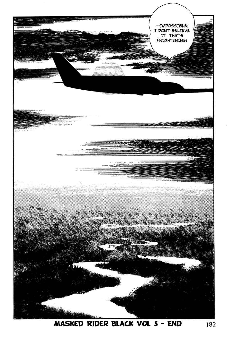 Page 31 Chapter 17 Kamen Rider Black