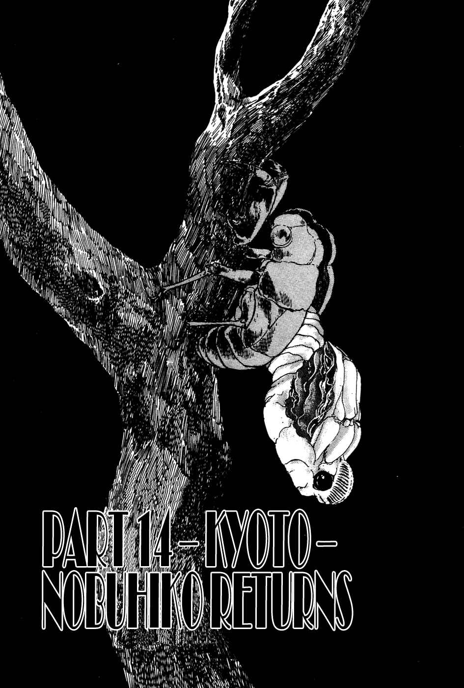 Page 1 Chapter 14 Kamen Rider Black