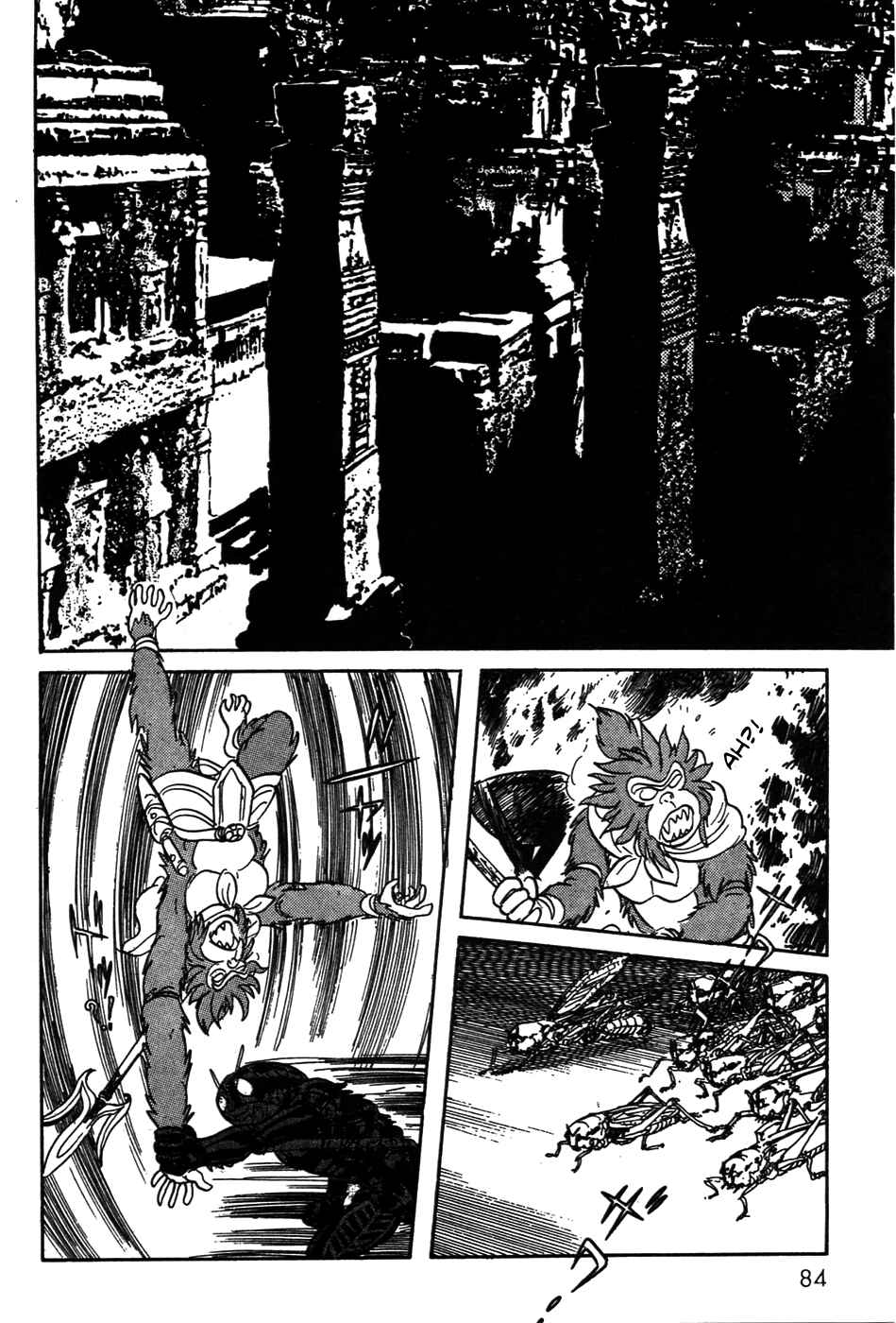 Page 41 Chapter 19 Kamen Rider Black