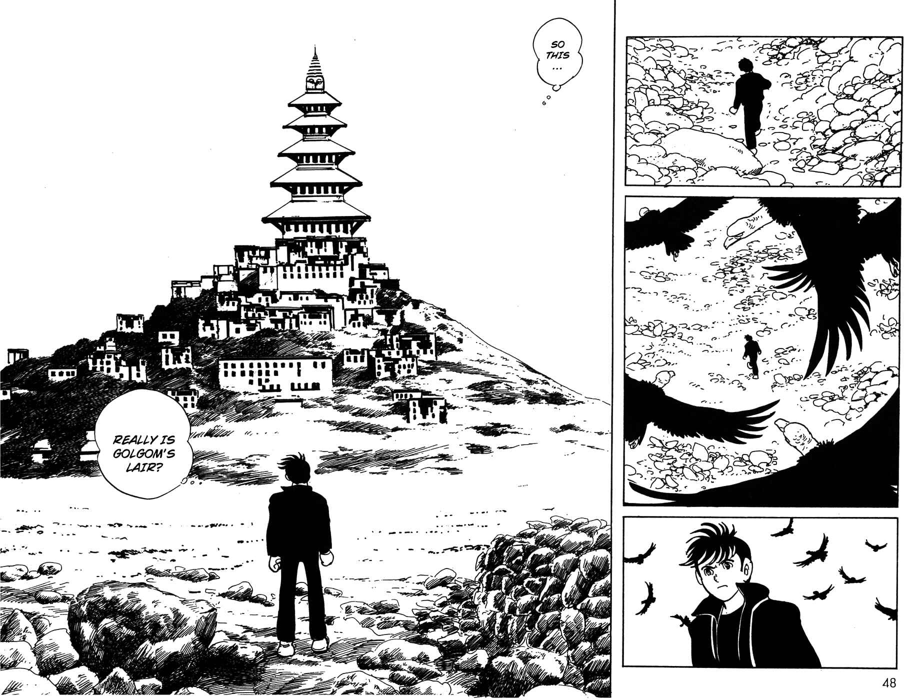 Page 9 Chapter 19 Kamen Rider Black