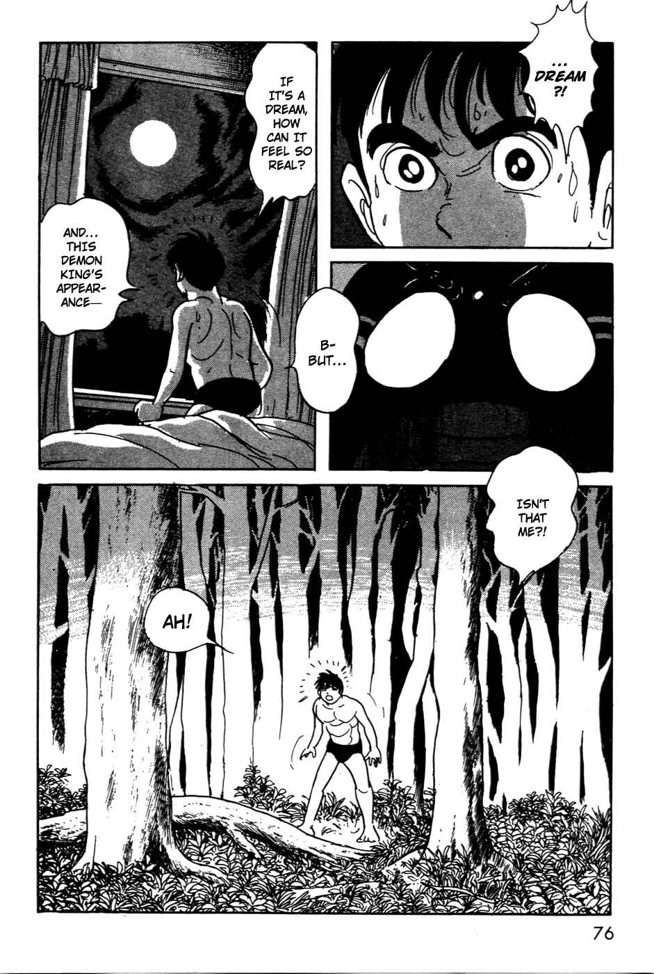 Page 19 Chapter 13 Kamen Rider Black