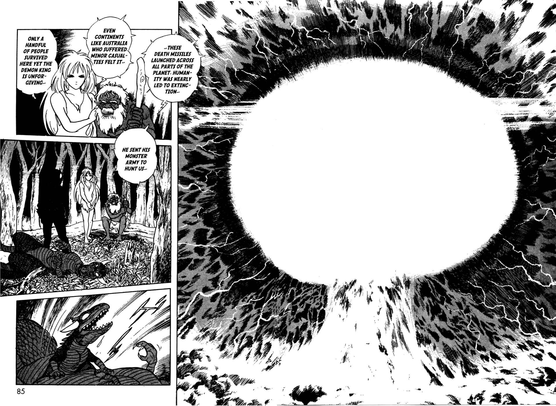 Page 26 Chapter 13 Kamen Rider Black