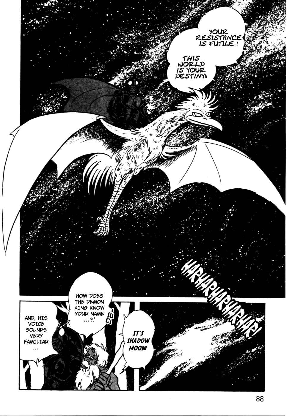 Page 29 Chapter 13 Kamen Rider Black