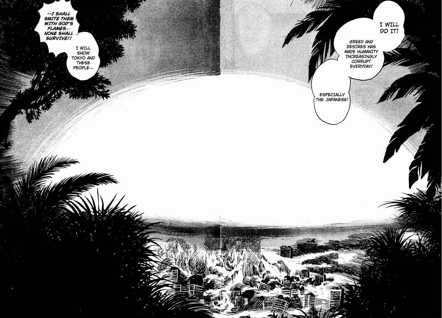 Page 22 Chapter 8 Kamen Rider Black
