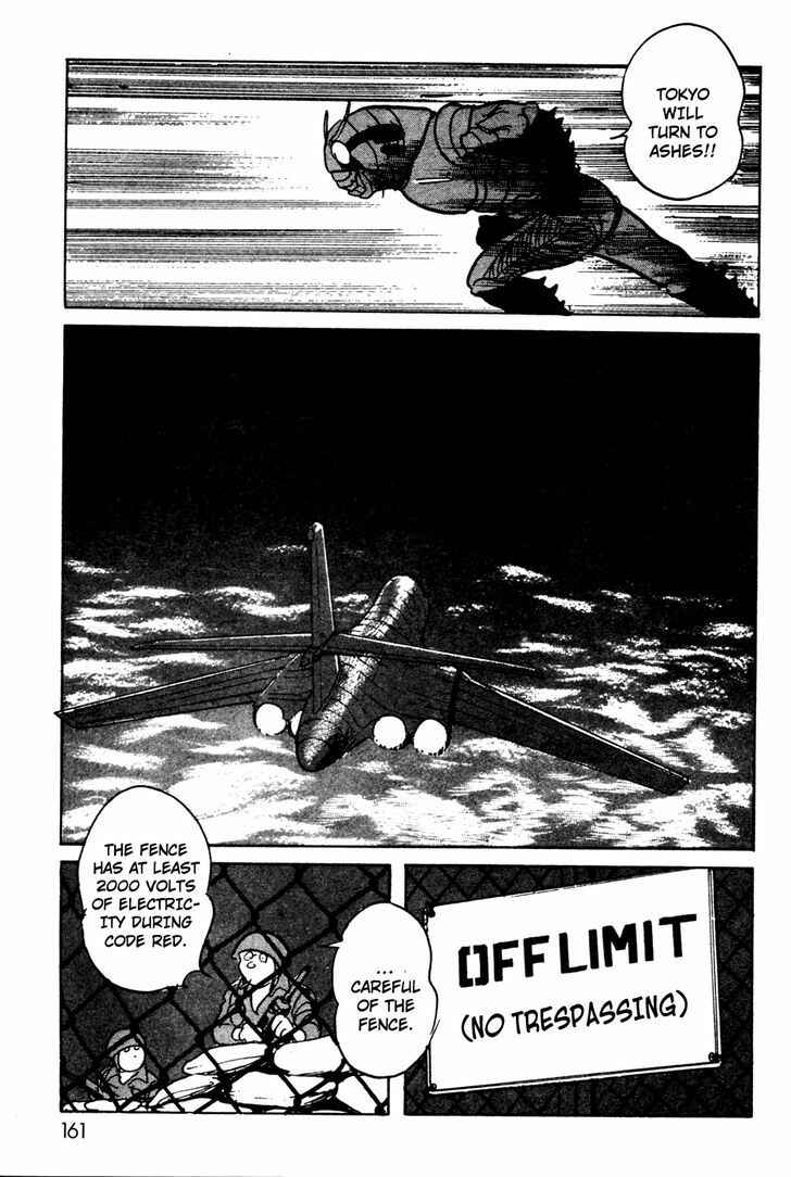 Page 32 Chapter 8 Kamen Rider Black