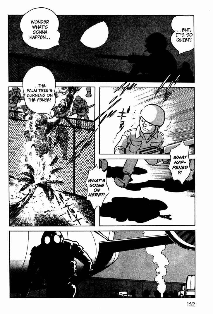 Page 33 Chapter 8 Kamen Rider Black
