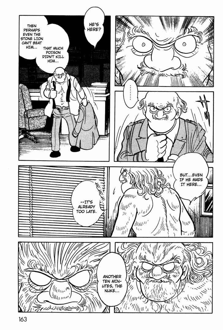 Page 34 Chapter 8 Kamen Rider Black