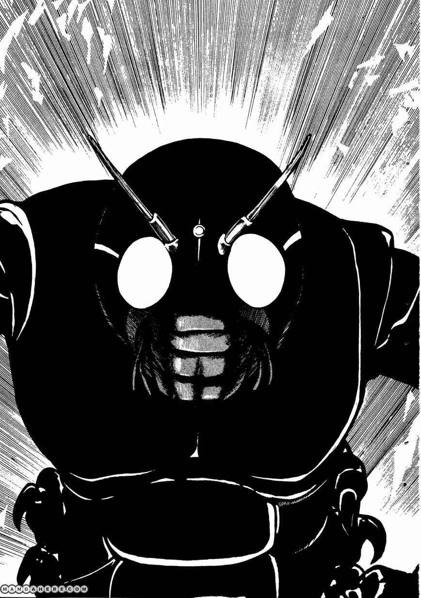 Page 36 Chapter 8 Kamen Rider Black