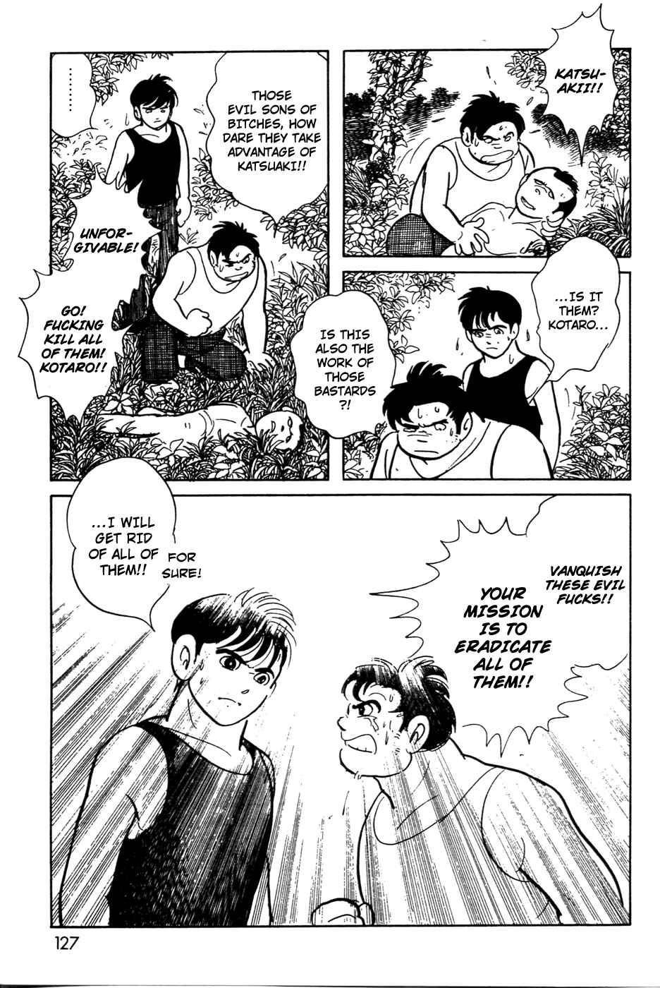 Page 16 Chapter 15 Kamen Rider Black