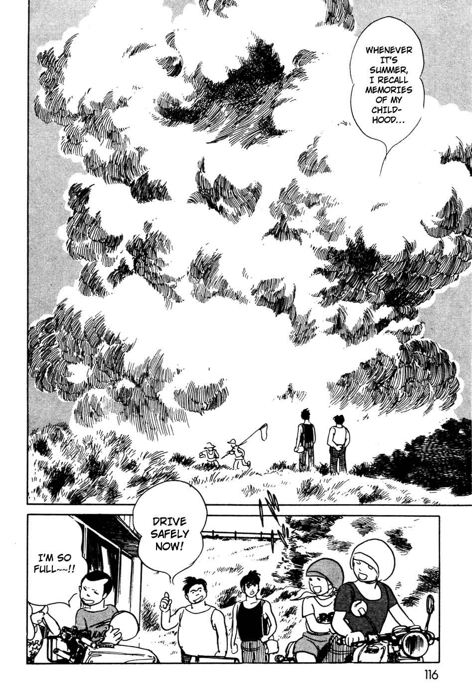 Page 6 Chapter 15 Kamen Rider Black