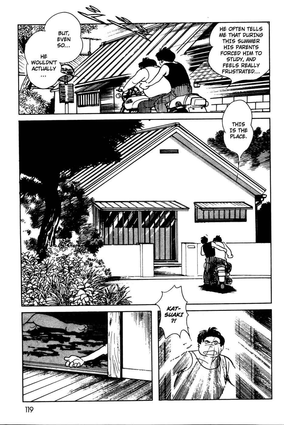 Page 9 Chapter 15 Kamen Rider Black