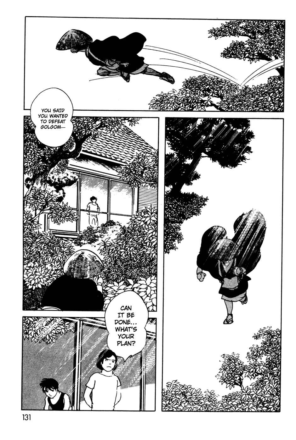 Page 3 Chapter 16 Kamen Rider Black