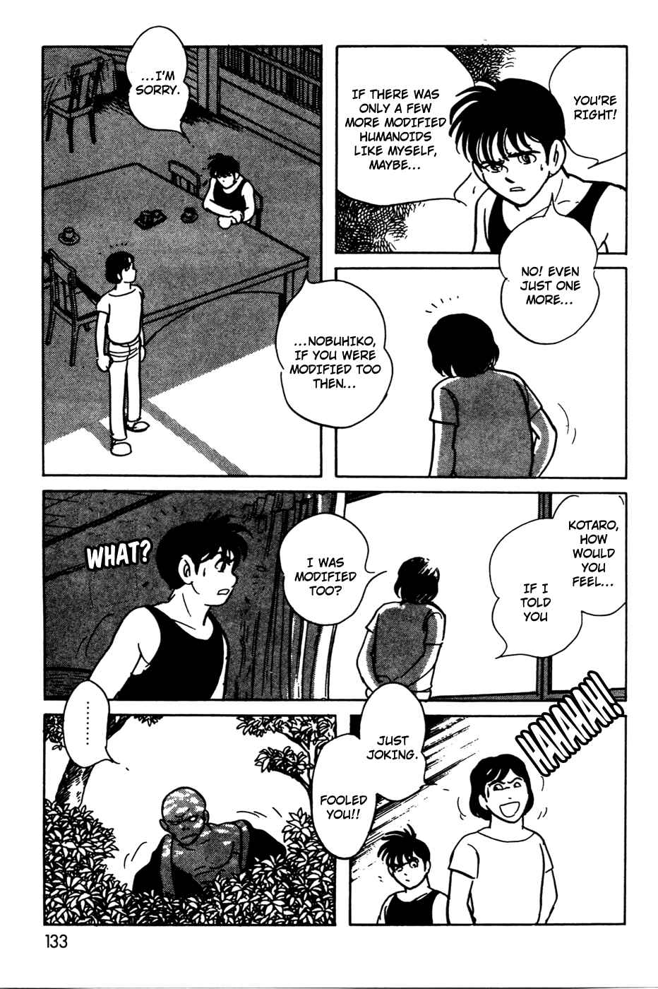 Page 5 Chapter 16 Kamen Rider Black