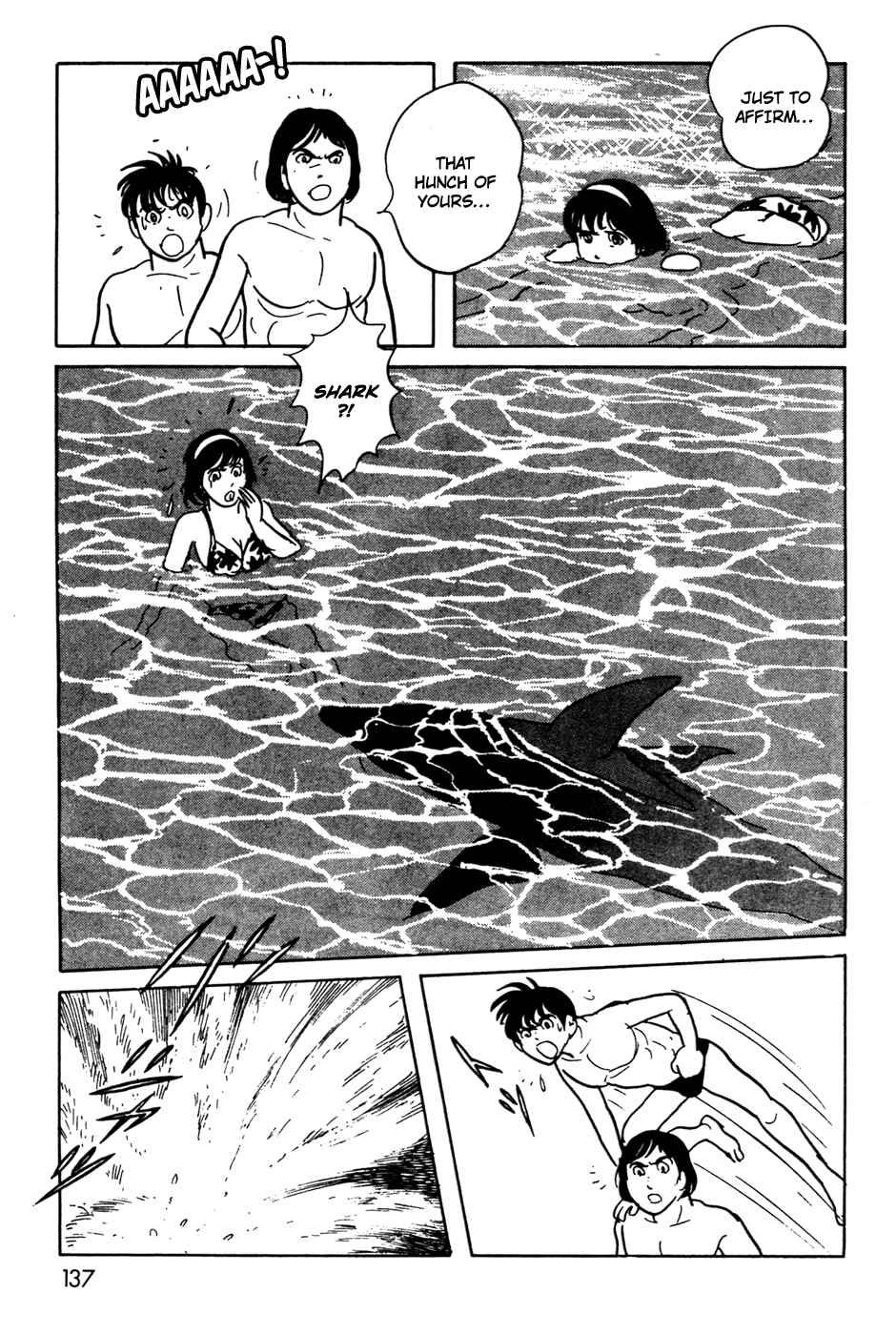 Page 9 Chapter 16 Kamen Rider Black