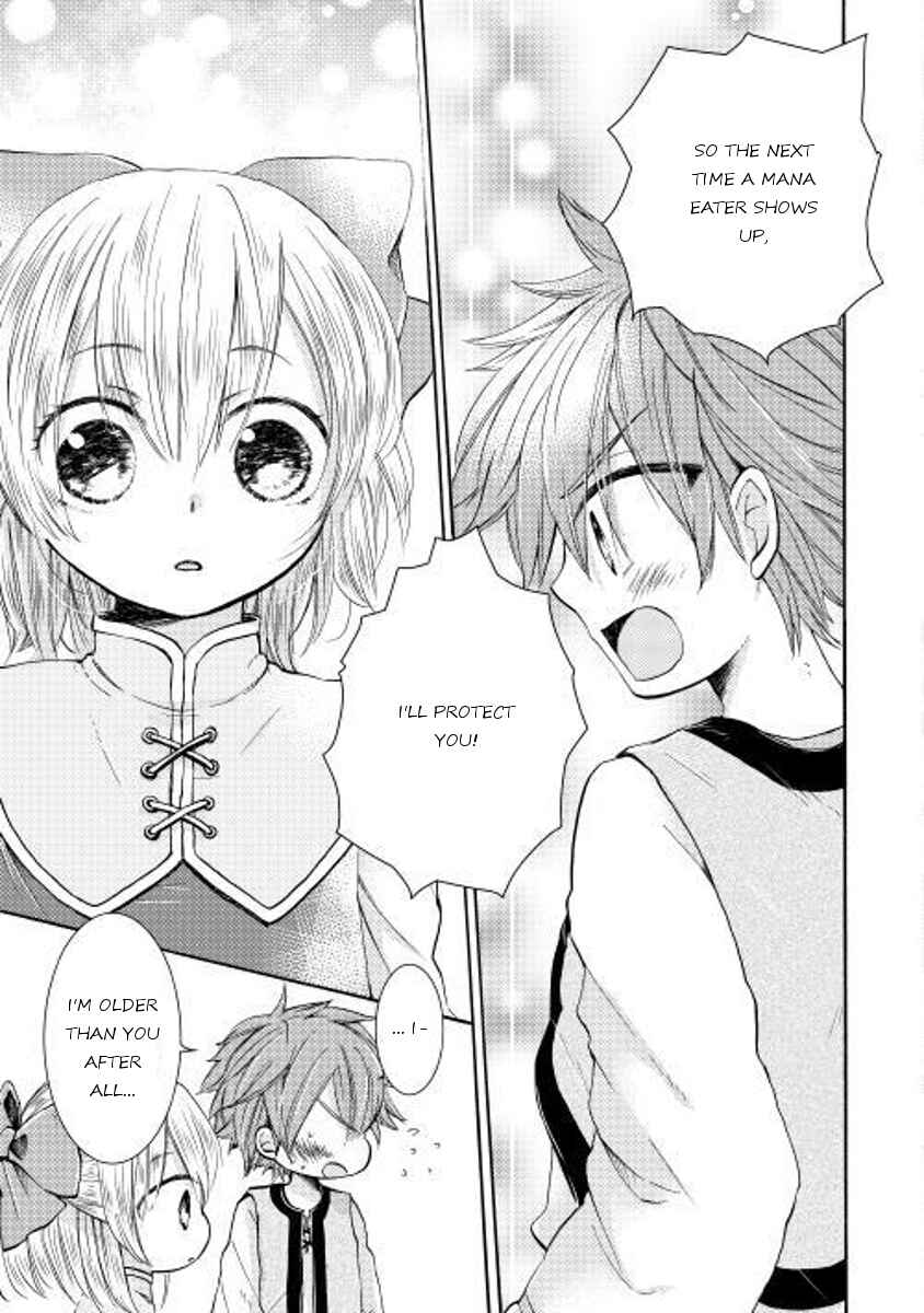 Page 11 Chapter 4 Tenseisha wa Cheat o Nozomanai