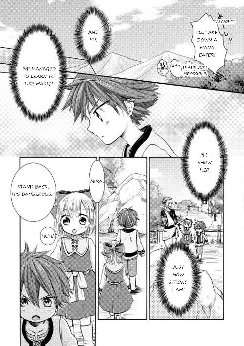Page 7 Chapter 4 Tenseisha wa Cheat o Nozomanai