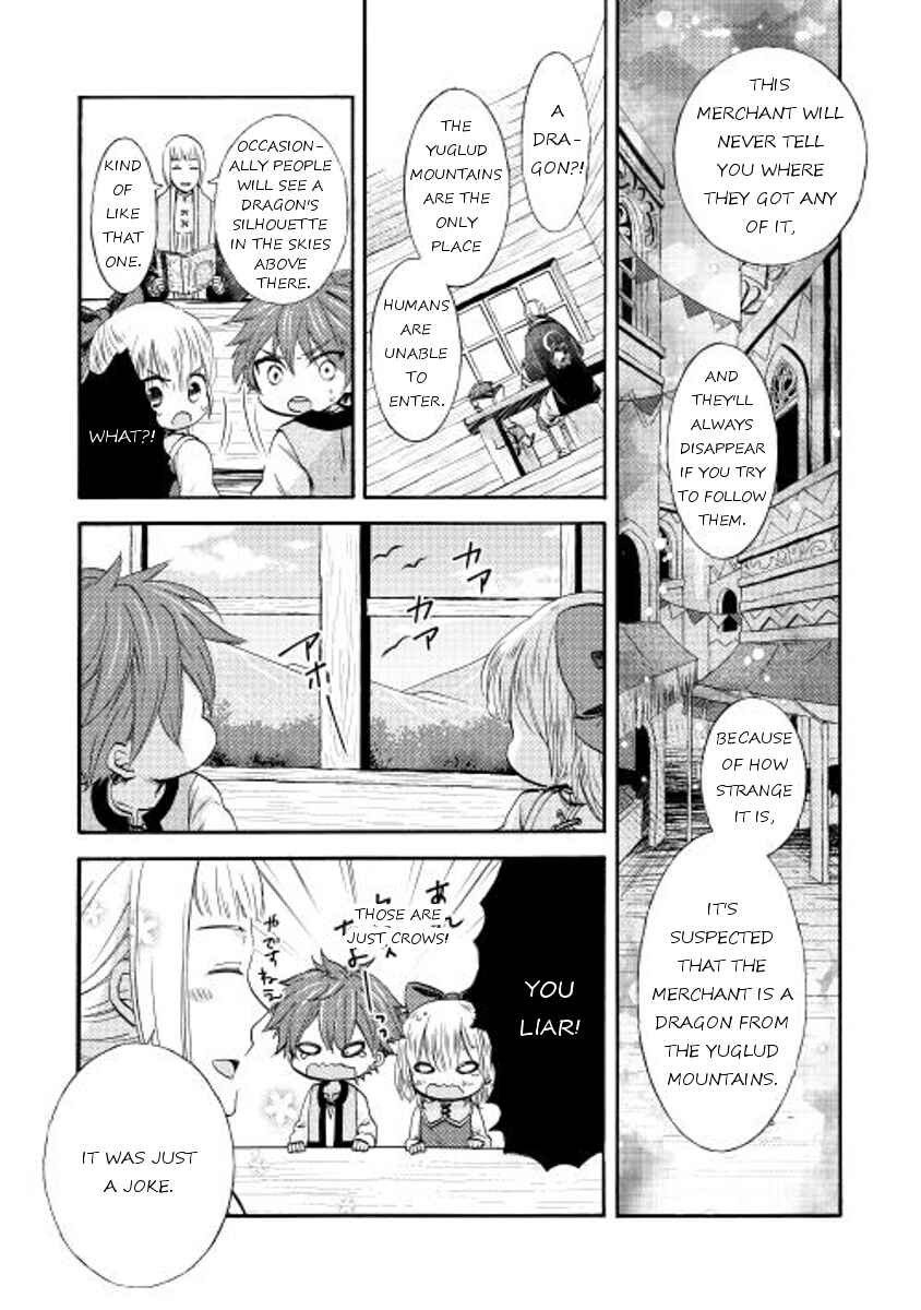 Page 9 Chapter 5 Tenseisha wa Cheat o Nozomanai